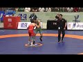 WRESTLING | FISU WUC Combat Sports Brasília 2026 (Dia 4)