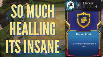 4 Hacker Zed carry Heals to full with every ability | tft set 8 ranked |