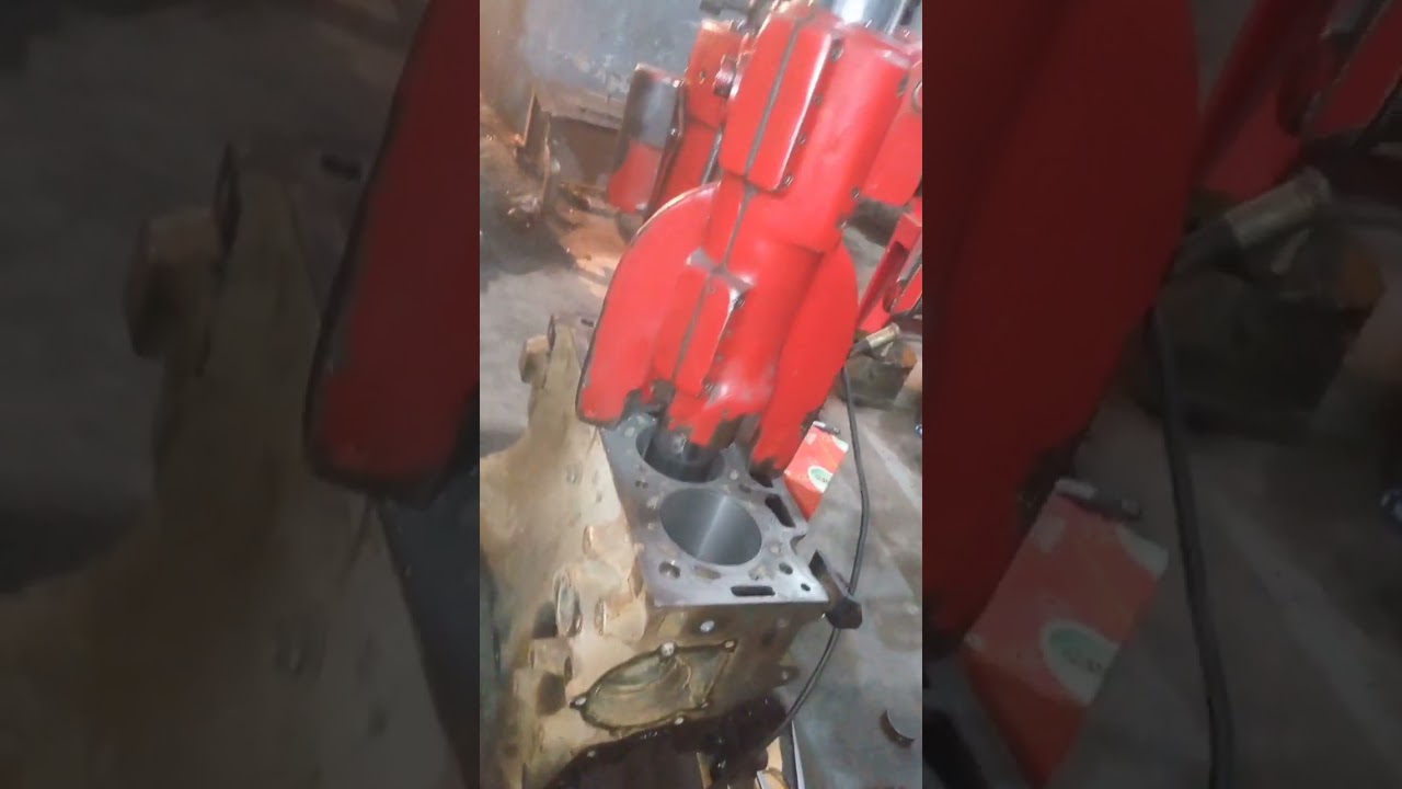 Tata Sumo Engine Bore 