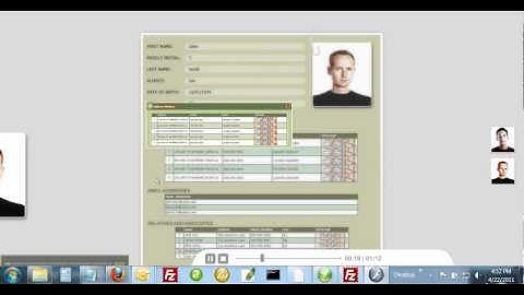 Inteligator Background Checks - Intelligator Live Demo Video