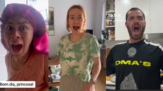 SCARE CAM Priceless Reactions😂#254 / Impossible Not To Laugh🤣🤣//TikTok Honors/