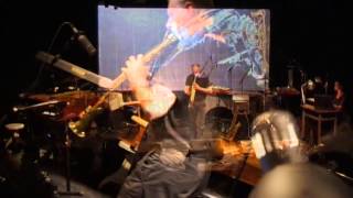 NIL - Netzwerk Improvisation Leipzig, # 4 live at naTo Leipzig, 21. May 2014