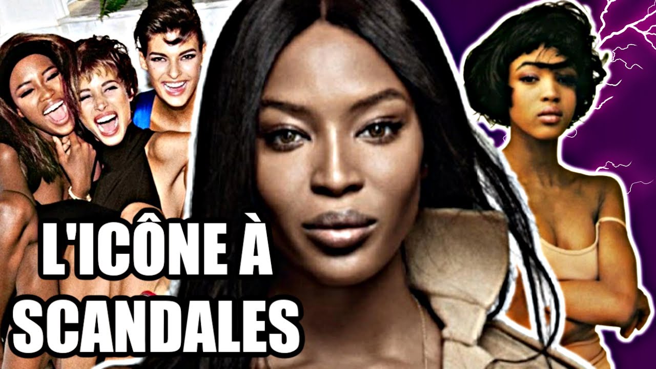 Naomi Campbell, la diva sulfureuse des podiums