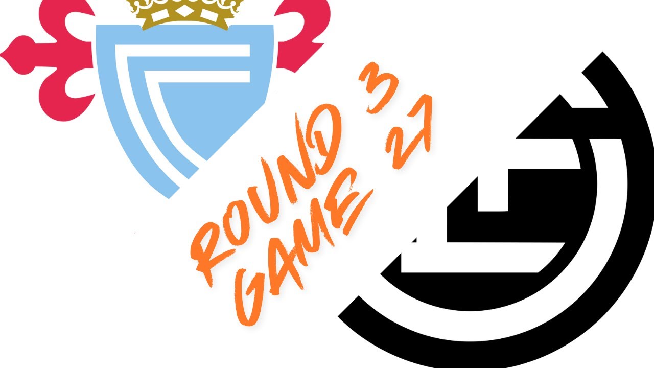 Round 3 Game 27 Celta Vigo vs FC Lugano
