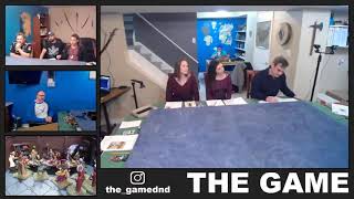 The Game - Session 1, Part 1: The Vampires of Skawa Sessions