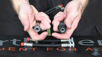 BCD LPI Hoses and Hats - Sidemounting.com