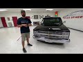 1987 Chevrolet R10, C10 short bed SOLD, TMI interior, us mag wheels, super clean truck