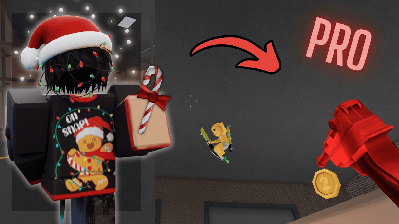 MM2 VOICE TRYHARD GAMEPLAY…