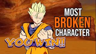 Gohan is so BROKEN -  Dragon Ball Z: Shin Budokai - Another Road 2 || Gameplay 4K 60fps