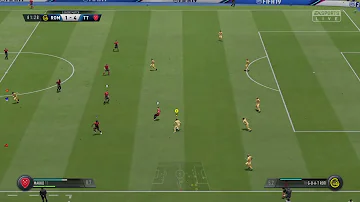 G-O-A-T roti {Fifa 19 Pro Clubs edition}