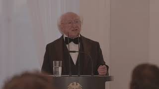 Speech at a State Dinner hosted by President Frank-Walter Steinmeier