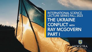 The Ukraine Conflict with Ray McGovern, Former CIA Analyst - Part I