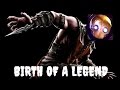 Birth of a Legend: Critzcrank