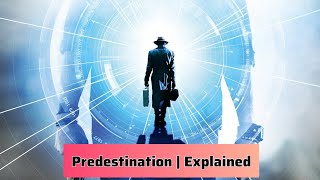 Predestination | A Deep Dive into the Sci-fi Masterpiece | Full Movie Explained