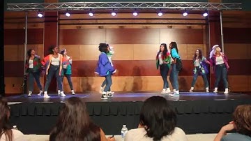 Stomping with The Pack 2015: Lambda Phi Xi