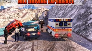 The Most Retarded Game in 2016 #Ambulance Rescue Driving 2016 by Tapinator | IOS | screenshot 5