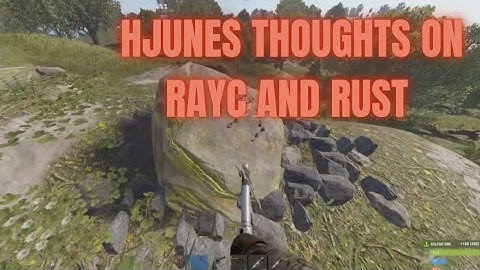 HJunes Thoughts On RayC And Rust… (Nopixel) | GTA RP