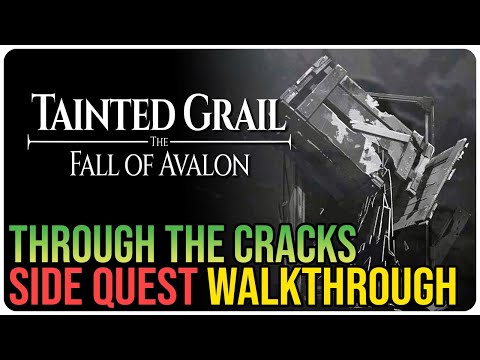 Through The Cracks – Tainted Grail: The Fall of Avalon
