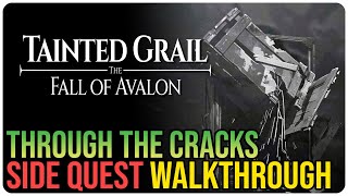 Through The Cracks – Tainted Grail: The Fall of Avalon