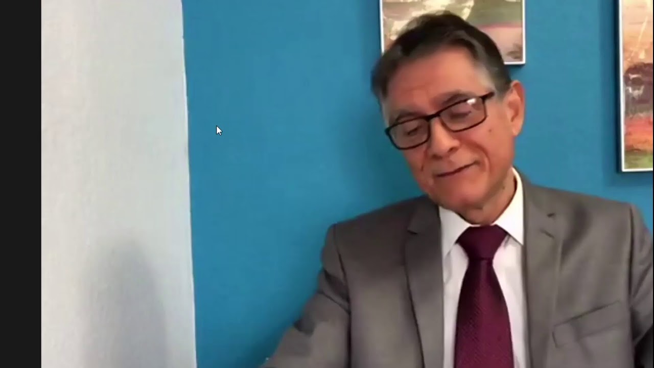 Sí Dios Abriera Nuestros Ojos - Pr. Fernando Zabala