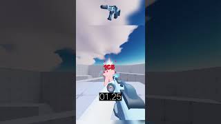 Fire VS Ice VS Explosion #roblox #rivals