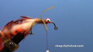 Ryan's Jig Crawfish