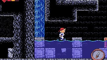 Monster Bash HD - Part 2 Level 5 Nightmare 100%