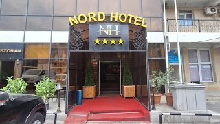 Nord Hotel Baku Qara Qarayev Metrosu 0558870844