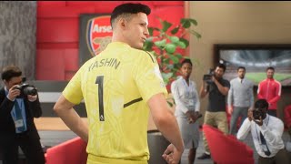 Fifa 23 Карьера за вратаря Lev Yashin / Arsenal London#11