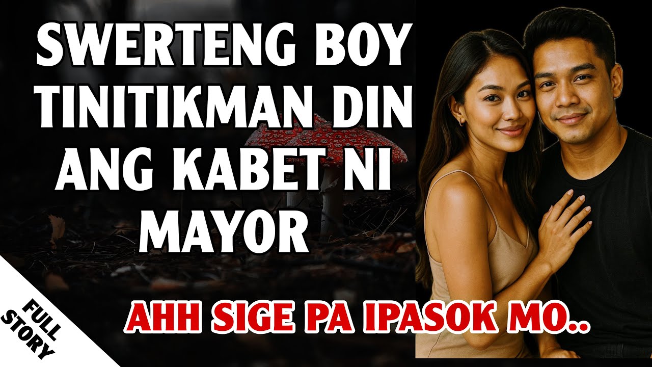 ANG BOY ang nakinabang sa kabet ni mayor