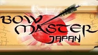 Bow Master Japan Gameplay, Level 9 - 12 [HD] screenshot 5