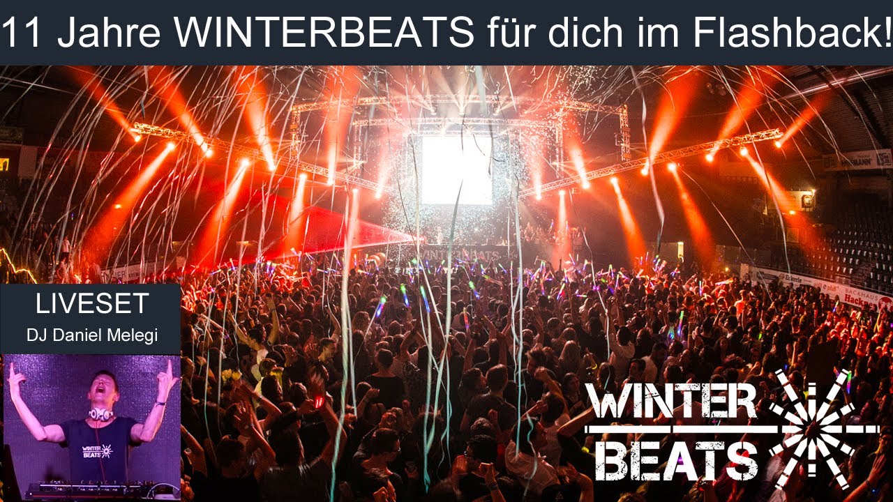 11 Jahre WINTERBEATS im Stream