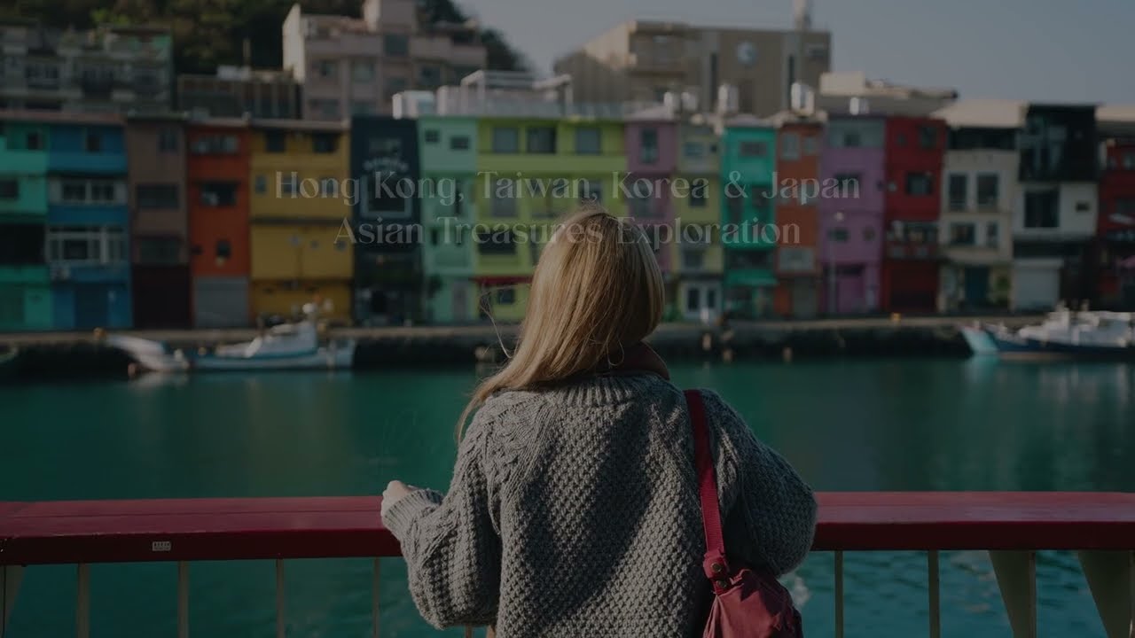 My Cruises | Hong Kong, Taiwan, Korea & Japan – Asian Treasures Exploration