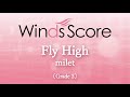 Fly High Milet Grade 3 