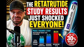 The Retatrutide Study Results Just Shocked Everyone
