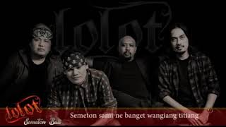 Lolot Semeton bali