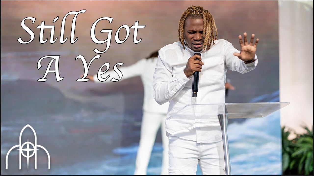 Still Got A Yes song by Lawrence Flowers and the HOH Praise Team
