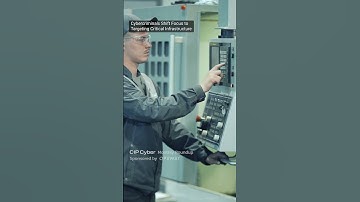 New Threat to Critical Infrastructure