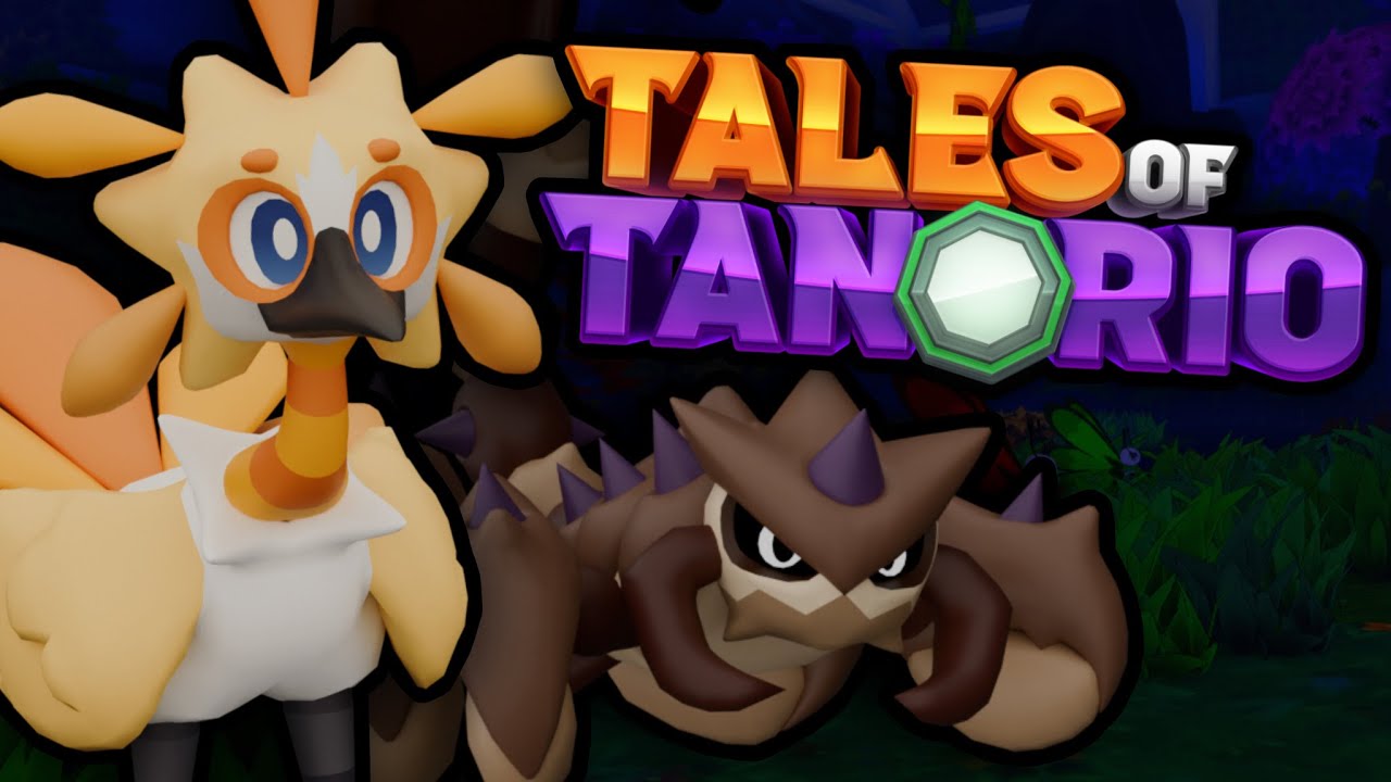 Как получить ВСЕХ ТАНОРИАнцев в перезапуске Tales of Tanorio!