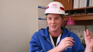 Into the world of a power plant operator