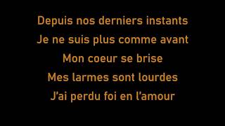 Au revoir - Meghan Oak (version karaoké)