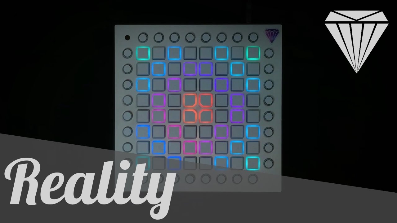 Bro Safari - Reality (Launchpad Pro Cover)