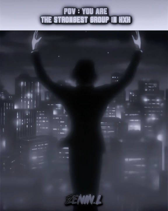 THE STRONGEST GROUP IN HUNTER X HUNTER | THE ROYAL GUARDS EDIT