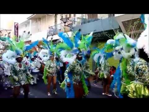Video: Una breve storia del carnevale nei Caraibi