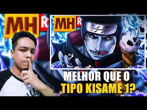 React MHRAP: Tipo Kisame 2 🌊🦈 (Naruto) Style Trap | Prod. Sidney Scaccio | Cone React
