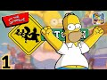The Simpsons: Hit and Run | Gameplay Part 1 | Android iOS | New Open World Action Adventure Game