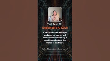 What is Explainable AI (XAI)