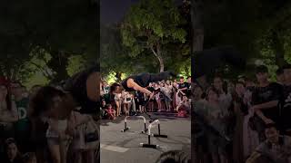 Never Give Up insane son hanma