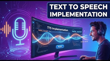 108. How to Integrate Text-to-Speech (TTS) Into Your Website | Full Step-by-Step Guide