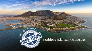 Cape Town | Robben Island Museum by fstopfitzgerald 123 views 1 year ago 1 minute, 35 seconds